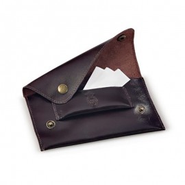 Rex bravo portatabacco in pelle
