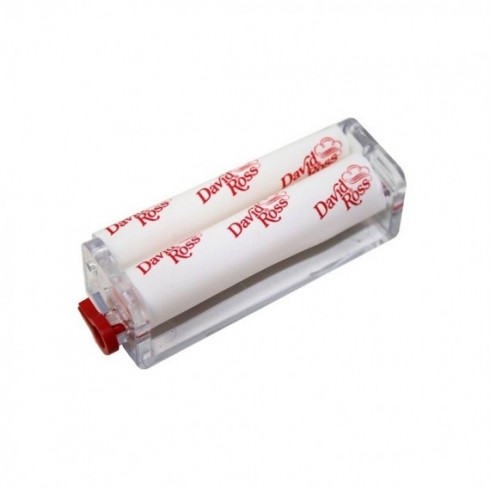David ross rolling machine corta in plastica 78