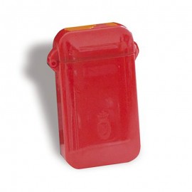 Rex bravo posacenere tascabile in plastica