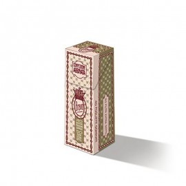 Rex bravo travel box 40 cart. corte finestra singola n.94 + 50 filtri extra slim in cannuccia