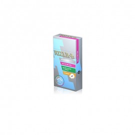 Rizla 120 filtri ultra slim al carbone in cannuccia