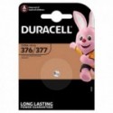 Duracell 1 pila specialistica a bottone all’ossido di argento 376/377