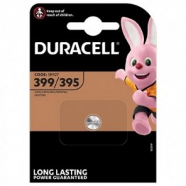 Duracell 1 pila specialistica a bottone all’ossido di argento 399/395