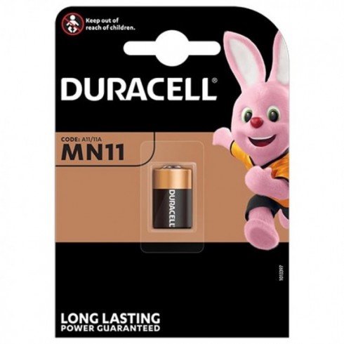 Duracell 1 pila specialistica alcaline mn11