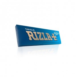 Rizla 50 cartine corte singola blue