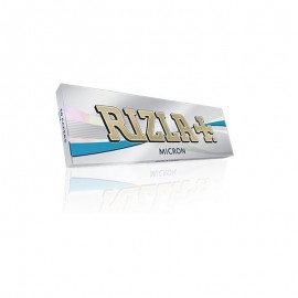 Rizla 50 cartine corte singola micron