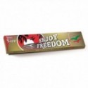 Enjoy freedom 32 cartine lunghe slim gold