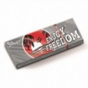 Enjoy freedom 50 cartine corte finestra singola silver