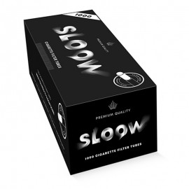 Sloow 1000 black filter tube boxed 40682017