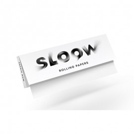 Sloow 50 cartine white short booklets40682011