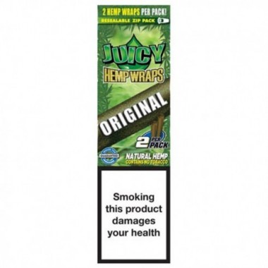 Juicy hemp wraps original