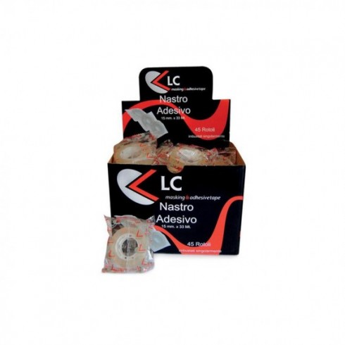 Lc nastro adesivo 15x33
