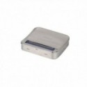 Lilli Tabakdose 70 mm aus Metall