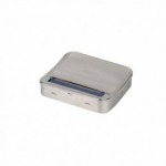 Lilli Tabakdose 70 mm aus Metall