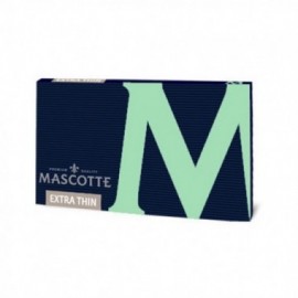Mascotte 100 cartine corte doppia finestra m-series gomm? magnetic