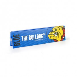Bulldog 32 cartine lunghe blue