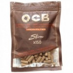 Ocb 150 filtri slim virgin in busta