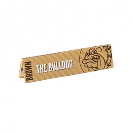 Bulldog 32 cartine lunghe brown