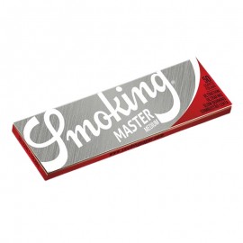 Smoking 50 cartine ¼ finestra singola master