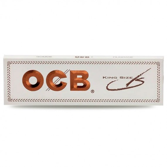 Ocb 32 cartine lunghe white
