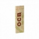 Ocb 50 cartine corte finestra singola organic hemp