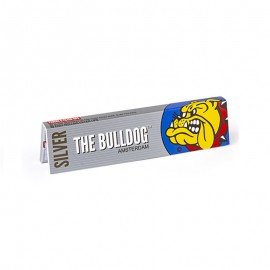 Bulldog 32 cartine lunghe silver