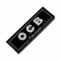 Ocb 50 cartine corte finestra singola premium black