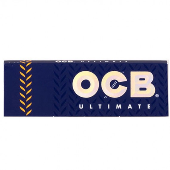 Ocb 50 cartine corte finestra singola ultimate