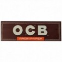 Ocb 50 cartine corte finestra singola virgin