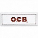 Ocb 50 cartine corte finestra singola white n. 1