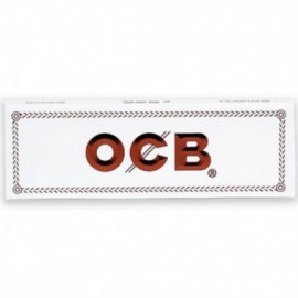 Ocb 50 cartine corte finestra singola white n. 1