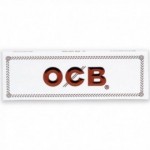 Ocb 50 cartine corte finestra singola white n. 1