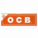 Ocb 60 cartine corte finestra singola orange