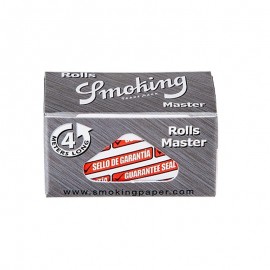 Smoking rullo lungo extra slim master 4 mt