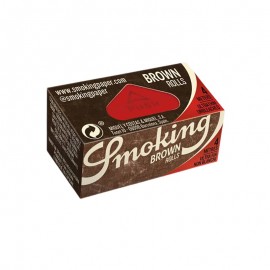 Smoking rullo lungo slim brown 4 mt