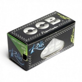 Ocb rullo lungo slim premium black 4 mt
