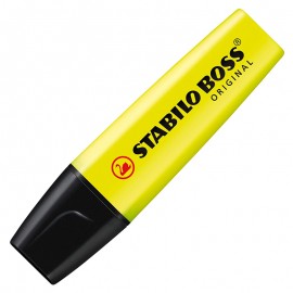 Stabilo boss v. B. Giallo