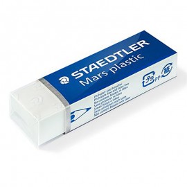 Staedtler gomma Mars plastic