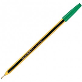 Staedtler penna Noris stick verde