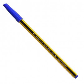 Staedtler penna Noris stick blu