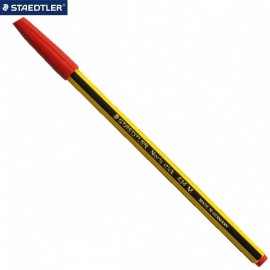 Staedtler penna Noris stick rossa