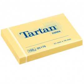 Tartan notes 51x76