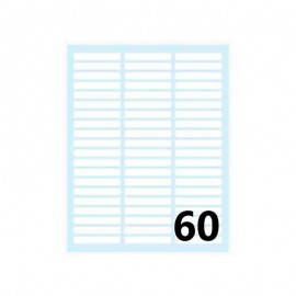 Tico etichette adesive 35mm x 0,5