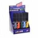 Prof accendigas piezoelettrico a becco rigido con fiamma ricaricabile a gas 19 cm 40411694