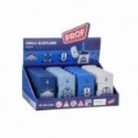 Prof accendino piezoelettrico antivento ricaricabile a fiamma singola 40804282