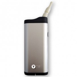 Tri dispositivo vaporizzatore silver