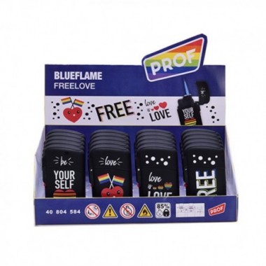 Prof accendino piezoelettrico antivento ricaricabile a fiamma singola 40804584