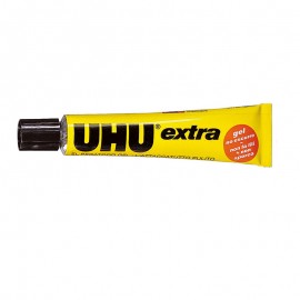 Uhu colla Trasparente Extra 20 ml.