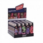 Prof accendino piezoelettrico con fiamma a gas neons 42804481