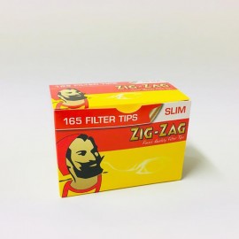 Zig-zag 165 filtri slim in stick